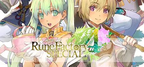 Rune Factory 4 Special