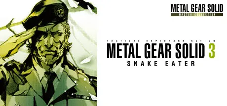 METAL GEAR SOLID 3: Snake Eater - Master Collection Version