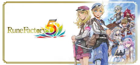 rune factory 5