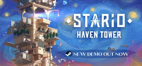 STARIO: Haven Tower