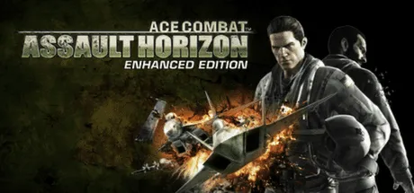 Ace Combat Assault Horizon Enhanced Edition-RELOADED