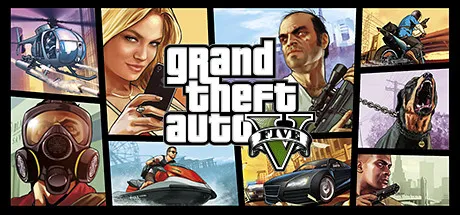 Grand Theft Auto V