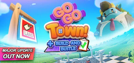 Go-Go Town!