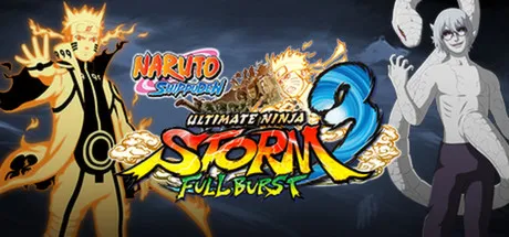 NARUTO SHIPPUDEN: Ultimate Ninja STORM 3 Full Burst HD