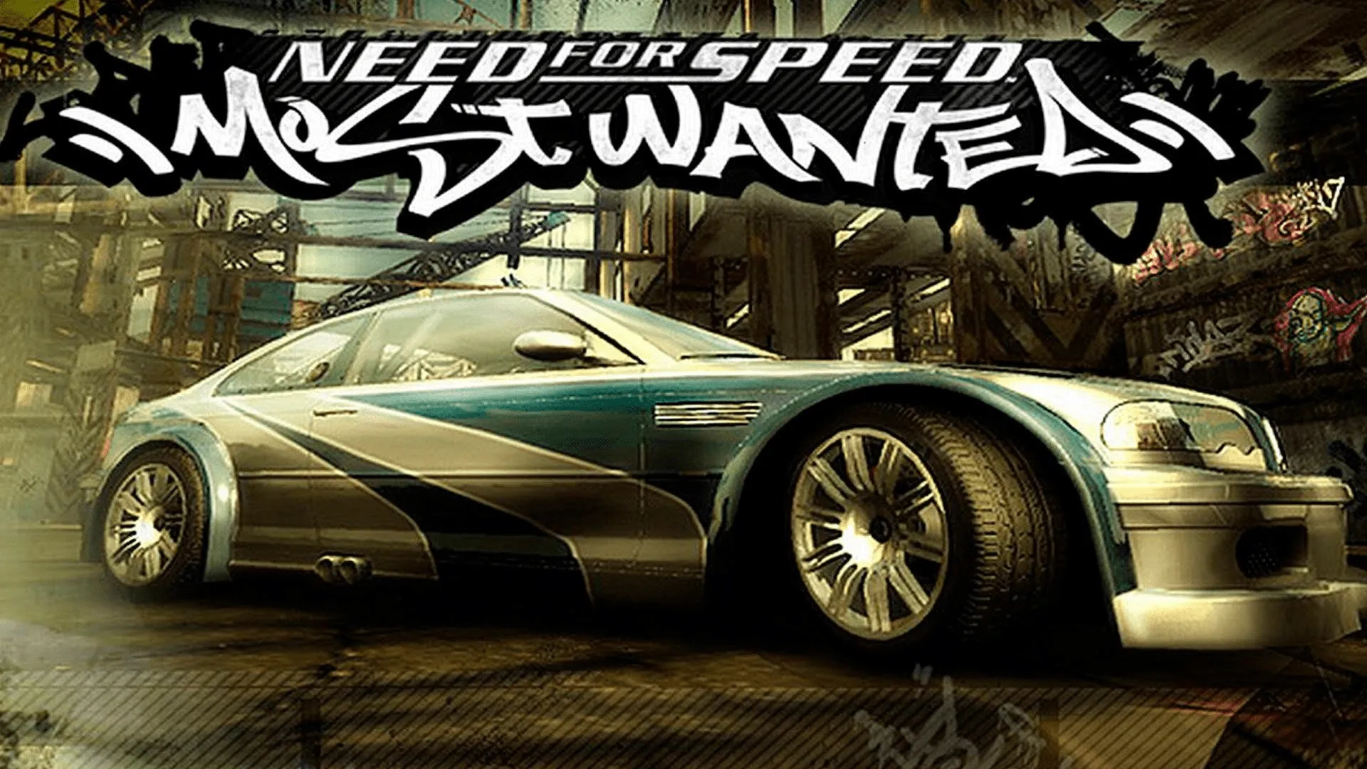 Need for Speed Most Wanted 2005