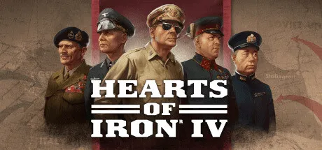 Hearts of Iron IV