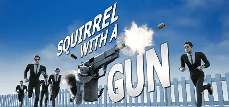 Squirrel with a Gun