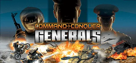Command & Conquer Generals - Zero Hour