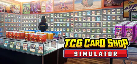 TCG Card Shop Simulator
