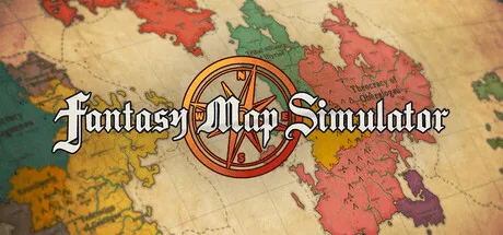Fantasy Map Simulator