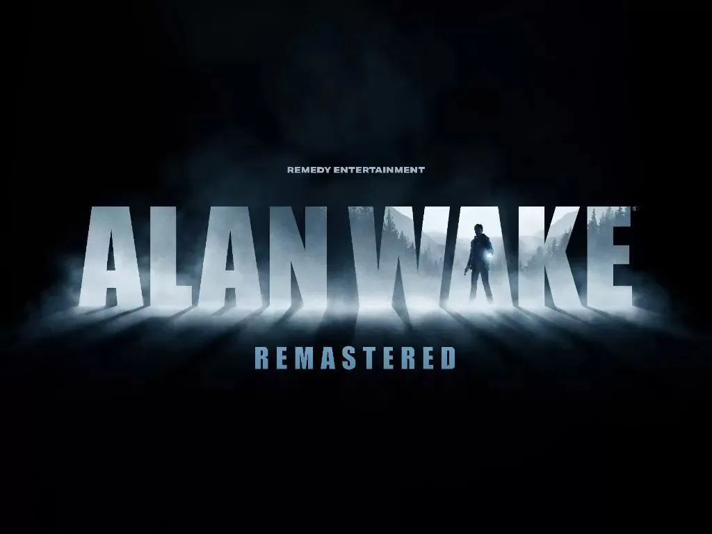 Alan Wake Remastered