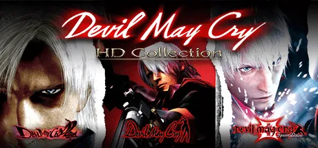 Devil May Cry HD Collection