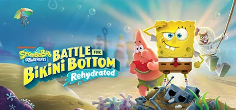 SpongeBob SquarePants: Battle for Bikini Bottom - Rehydrated