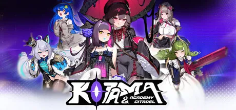 Kotama and Academy Citadel